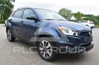 2015 Ssangyong Korando