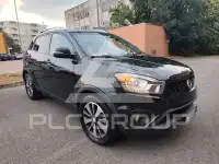 2015 Ssangyong Korando