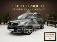 2015 Ssangyong Korando