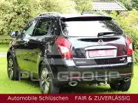 2015 Ssangyong Korando