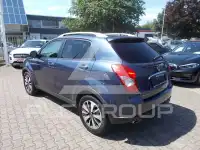 2015 Ssangyong Korando