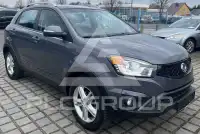 2015 Ssangyong Korando