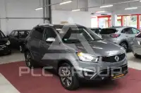 2015 Ssangyong Korando