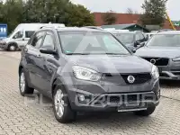 2015 Ssangyong Korando