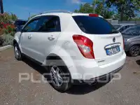2015 Ssangyong Korando
