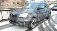 2015 Ssangyong Korando