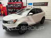 2015 Ssangyong Korando
