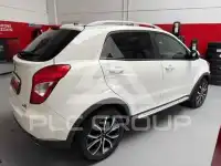 2015 Ssangyong Korando