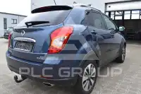 2015 Ssangyong Korando