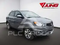 2015 Ssangyong Korando