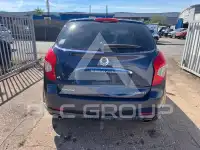 2015 Ssangyong Korando