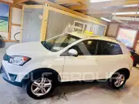 2015 Ssangyong Korando