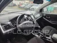 2015 Ssangyong Korando