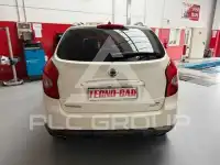2015 Ssangyong Korando