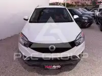 2015 Ssangyong Korando