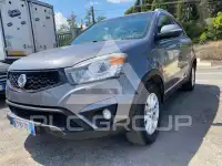 2015 Ssangyong Korando
