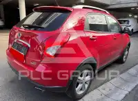 2015 Ssangyong Korando