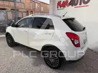2015 Ssangyong Korando