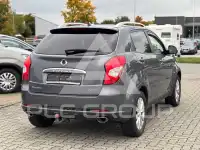 2015 Ssangyong Korando