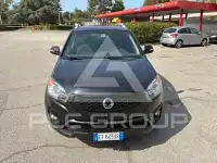 2015 Ssangyong Korando