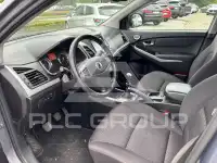 2015 Ssangyong Korando