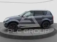 2015 Ssangyong Rexton