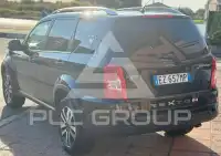 2015 Ssangyong Rexton