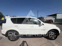 2015 Ssangyong Rexton