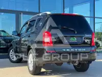 2015 Ssangyong Rexton