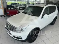 2015 Ssangyong Rexton
