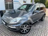2015 Ssangyong Rexton