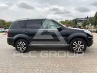 2015 Ssangyong Rexton