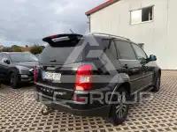 2015 Ssangyong Rexton
