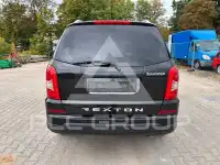 2015 Ssangyong Rexton