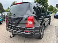 2015 Ssangyong Rexton