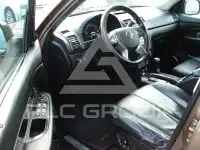 2015 Ssangyong Rexton