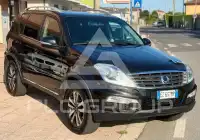 2015 Ssangyong Rexton
