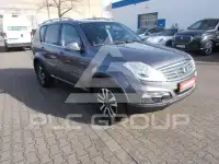 2015 Ssangyong Rexton