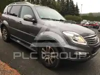 2015 Ssangyong Rexton
