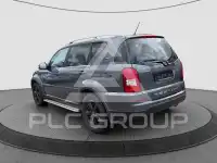 2015 Ssangyong Rexton