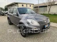2015 Ssangyong Rexton
