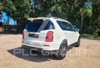 2015 Ssangyong Rexton