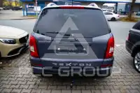 2015 Ssangyong Rexton