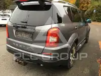 2015 Ssangyong Rexton