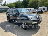 2015 Ssangyong Rexton
