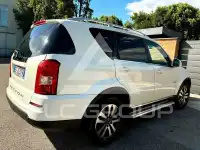 2015 Ssangyong Rexton