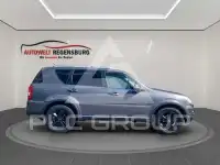 2015 Ssangyong Rexton