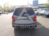 2015 Ssangyong Rexton