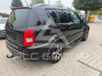 2015 Ssangyong Rexton