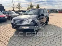 2015 Ssangyong Rexton